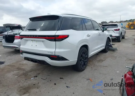 2025 Lexus Tx 350 F Sport Handling z USA, uszkodzony, nr VIN 5TDAAAB68SS043235